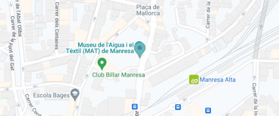 Carretera de Santpedor, 55, Manresa, 08242