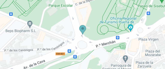 Calle Tornerías, 19, Toledo, 45001