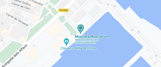 Bahía de los Alfaques Port Esportiu de, Sant Carles de la Ràpita, 43540