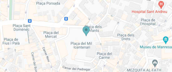 Carretera de Vic, 18, Manresa, 08241