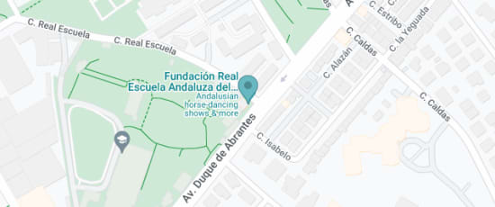 Avenida Duque de Abrantes, Jerez de la Frontera, 11407