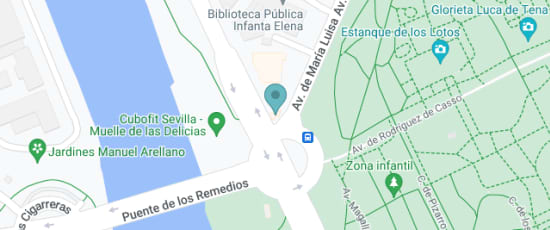 Paseo de las Delicias, Sevilla, 41012
