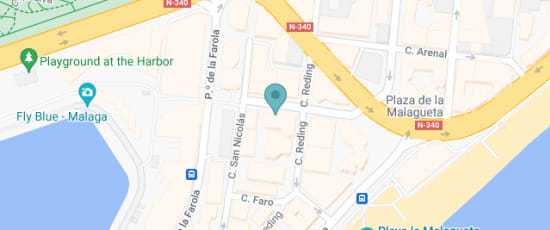 Calle Vélez Málaga, 6, Málaga, 29016