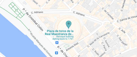 Paseo de Cristóbal Colón, 12, Sevilla, 41001