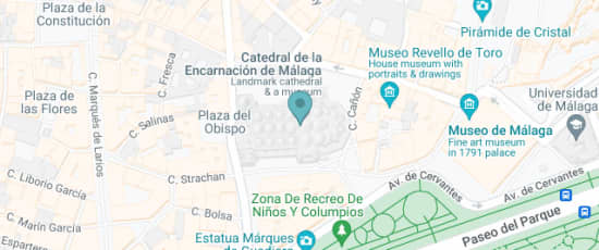 Calle Molina Lario, 9, Málaga, 29015