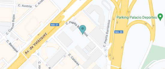 Avenida de Velázquez, 215, Málaga, 29004