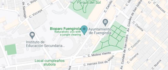 Calle Camilo José Cela, 6, y 8, Fuengirola, 29640