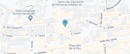 Calle Bergatín, Polígono de Raos, 11, Santander, 39011