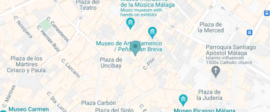 Calle Granados, 6, Málaga, 29008