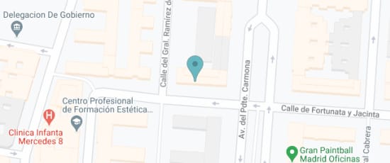 Calle del General Orgaz, 17, 28020