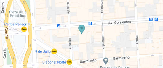 Avenida Corrientes 860, C1043