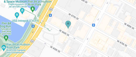 617 W 46th Street PH Floor, New York, 10036