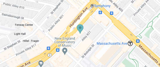 264 Huntington Avenue, Boston, 02115
