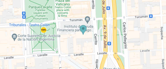 Cerrito 570, Buenos Aires, C1010