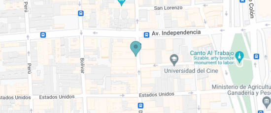 Ciudad Autónoma de Buenos Aires AR, Defensa 831, AAO, C1065