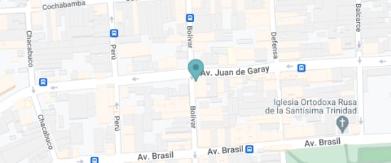 Avenida Juan de Garay 500, C1114