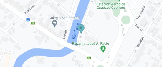 Ciudad de Tigre, B1646