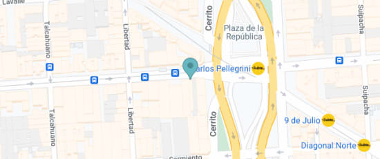 Avenida Corrientes 1124, C1043