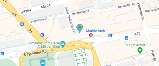 Great Cumberland Place, London, W1H 7DL
