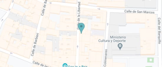 Calle de la Libertad, 8, 28004, 28004
