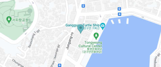 경남 통영시 중앙동, 53053