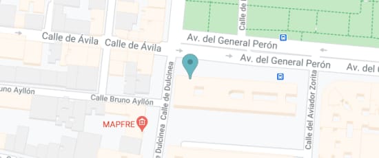 Avenida del General Perón, 2, 28020