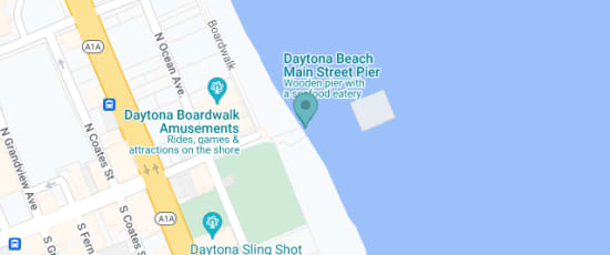 1200 Main Street Bridge, Daytona Beach, 32118-4279