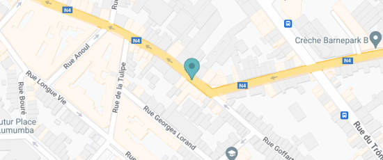 Chaussée de Wavre 143 - 1050 Ixelles, 1050