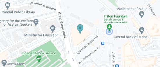 The Mall FRN1478, Floriana, FRN1478