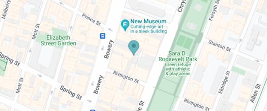 3 Freeman Alley, New York, 10002