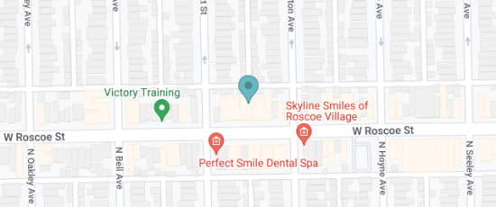 2144 West Roscoe Street, Chicago, 60618-6285