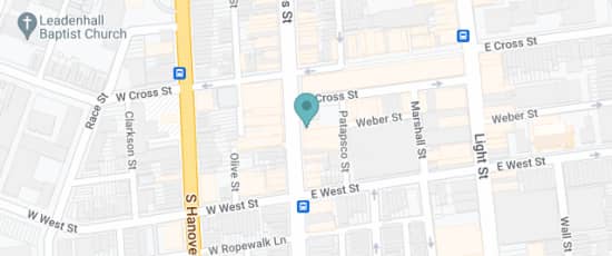1113 South Charles Street, Baltimore, 21230