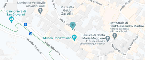 Via San Salvatore, 6, Bergamo, 24129
