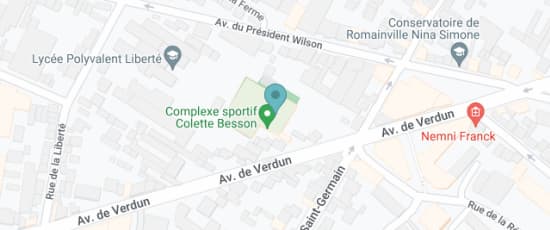 76 Avenue de Verdun, Romainville, 93230