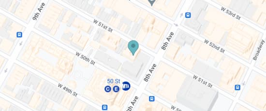 302 West 51st Street, New York, 10019-6436