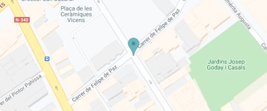 Carrer de Benavent, 08028, 08028