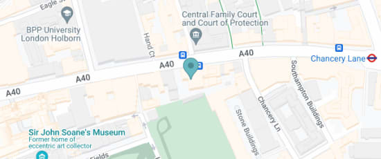 300 High Holborn, London, WC1V 7JH
