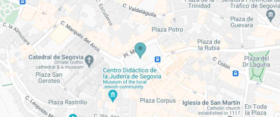 Plaza Mayor, s/n, Segovia, 40006