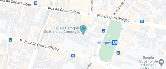 Praça do Marquês de Pombal 111, Porto, 4000-307