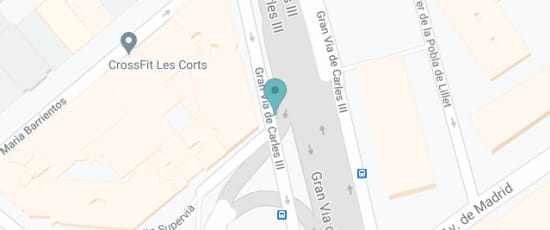 Gran Via de Carles III, 13, 08028, 08028