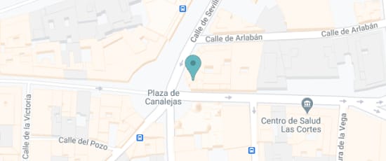 Plaza Canalejas, 28014