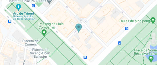 Carrer de Buenaventura Muñoz, 6, Barcelona, 08018