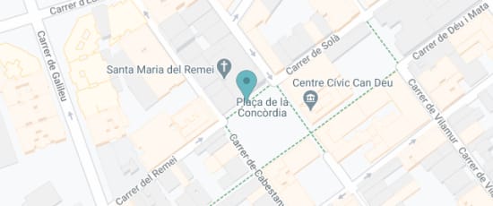 Plaça de la Concòrdia, 08014, 08014