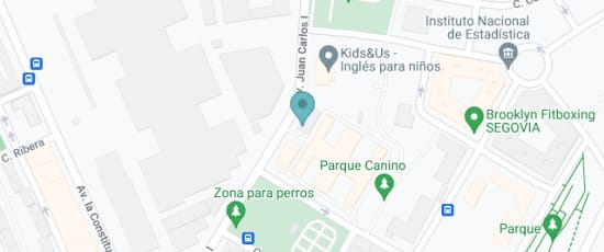 Avenida Juan CARLOS 1, Segovia, 40005
