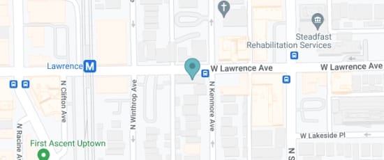 1047 W Lawrence Ave, Chicago, IL 60640, USA, 60640
