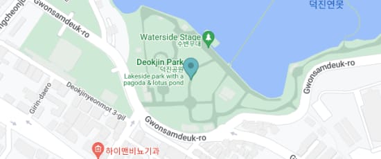 전주시 덕진구 권삼득로 390-1, 54895