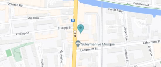 228 Kingsland Road, London, E2 8AX