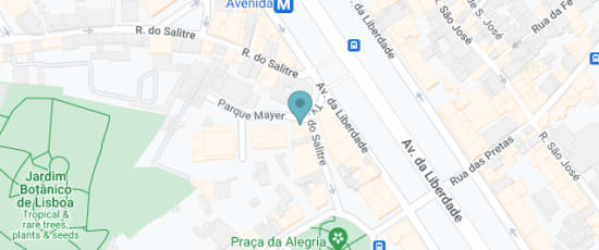 Parque Mayer, Lisboa, 1250-164