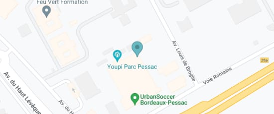 16 Avenue Louis de Broglie, Pessac, 33600