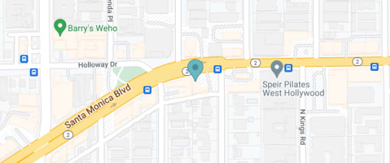 8400 Santa Monica Boulevard, West Hollywood, 90069